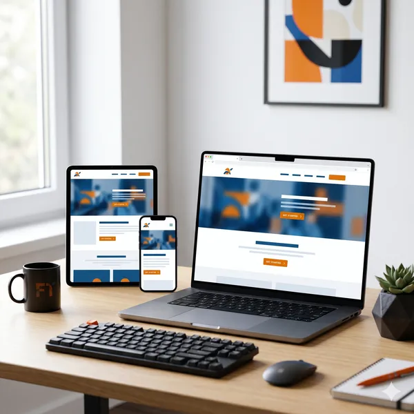 Responsive Design Impact